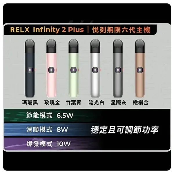 RELX六代主機webp - ILIA 拓撲蒸汽 | 台灣電子霧化器官方旗艦店